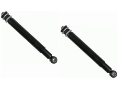 Амортизаторы перед man tgl i 4.6 6.9 05-22 фото №1