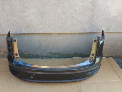 Mazda cx9 ii 2016-2024 бампер задній фото №1