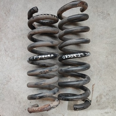 Chrysler 300c пружини підвіска задні фото №1