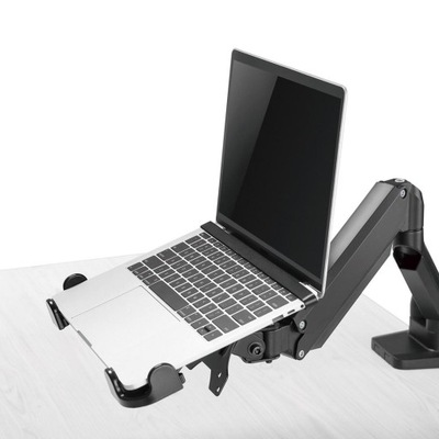 Uchwyt biurkowy do laptopa Maclean MC-836 biurkowy