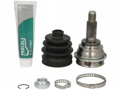 Pascal g18010pc набір шарнір, wał привідний фото №1