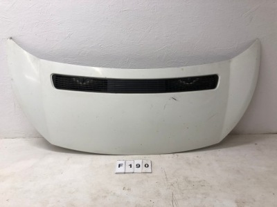 Citroen jumpy scudo expert капот 07-15 фото №1