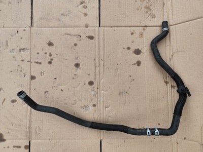 Nissan micra k14 dci wąż шланг wody фото №1