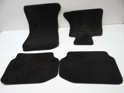 Коврики комплект bmw f11 фото №1