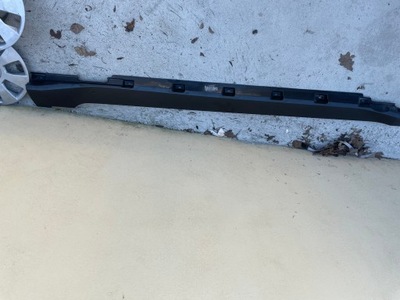 Vw arteon порог молдинг порог правая левая 3g8853857 фото №1