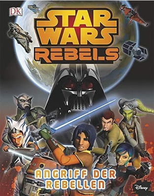 Star Wars Rebels(TM) Angriff der Rebellen