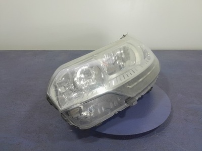 CITROEN C5 3 FARO IZQUIERDO FARO IZQUIERDA DIODO LUMINOSO LED 9674398380  