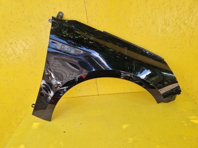 Renault megane iv крила правий перед фото №1