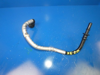 Xe f-pace evoque 2.0 d wąż шланг топлива фото №1