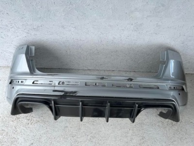 Бампер задня задній seat ateca fr cupra 17- фото №1