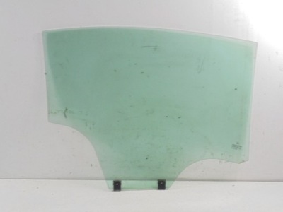 Citroen c5 ii x7 11r стекло дверь задняя задняя левая sedan 4d фото №1