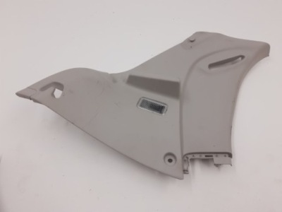 Peugeot 108 c1 ii защита стойка левый задняя 5d фото №1