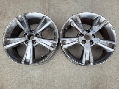ДИСК АЛЮМІНІЄВА ALUДИСК R 18 LEXUS RX II RX400 RX300 RX400H 