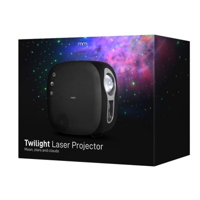 Laserowy projektor nieba gwiazd Twilight Laser
