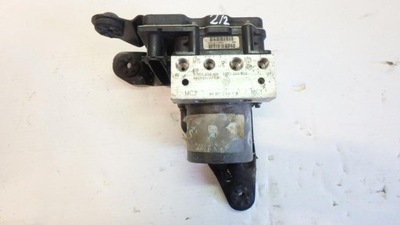 Renault megane насос abs 8200344607 0265234138 фото №1