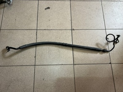Шланг підсилювача рейки рульового управління спіраль vw phaeton 3.2 фото №1