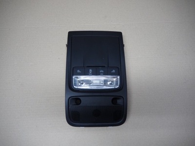 Audi a1 8x sline лампа освещение салона led фото №1