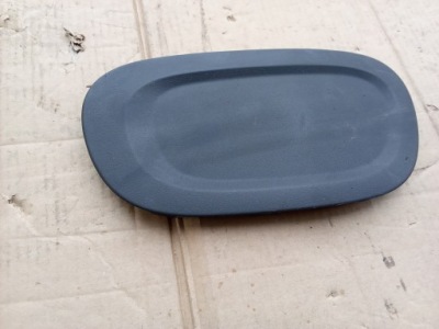 Заглушка бампера левый перед citroen c4 catus фото №1