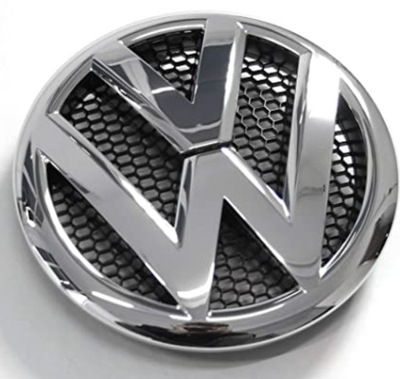 EMBLEMA INSIGNIA VW VOLKSWAGEN CRAFTER T6 PARTE DELANTERA  