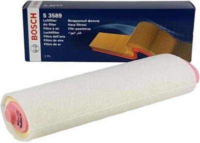 FILTRO AIRE BOSCH BMW E46 E90 E39 E60 E61 E38  