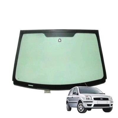 Стекло передняя ford fusion 2002- 2315162, 1554208 фото №1