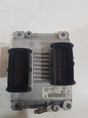 KOMPIUTERIS VARIKLIO OPEL CORSA Z12XE 0261206074 