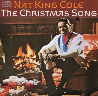 CD NAT KING COLE - The Christmas Song