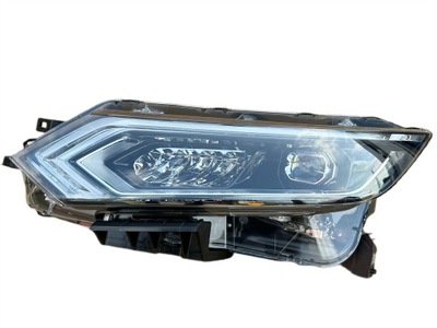 Nissan qashqai j11 lift 2017-2021 фара full led лампа ліва оригінал фото №1
