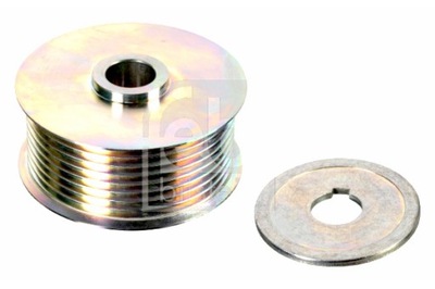 Febi bilstein шків генератора mercedes atego atego 2 axor фото №1