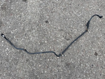 Шланг трубка adblue mercedes actros mp 4 a9615000972 фото №1