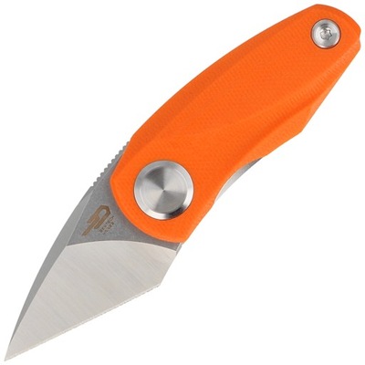 Nóż składany Bestech Tulip Orange G10 (BG38C)