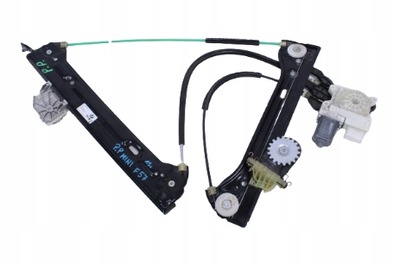 Механизм окон правый перед mini cooper s f57 19r. фото №1