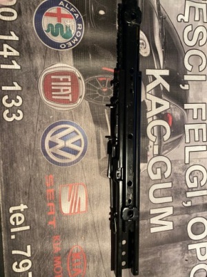 Oryg направляющая сиденье fiat bravo 1l 46991828 фото №1