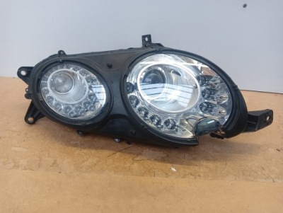 Лампа правая bentley continental gt фото №1