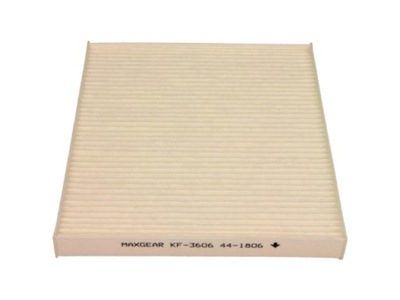 Фільтр салонний mazda cx-9 07- фото №1