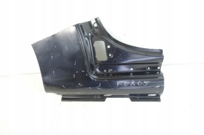 Citroen berlingo iv 4 combo rifter 2018- порог обшивка правый задний фото №1