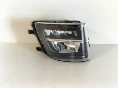 Противотуманная фара лампа правый bmw 7 f01 f02 lift 12- led фото №1