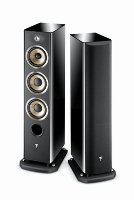 Focal Aria 926 (Czarny połysk) - para