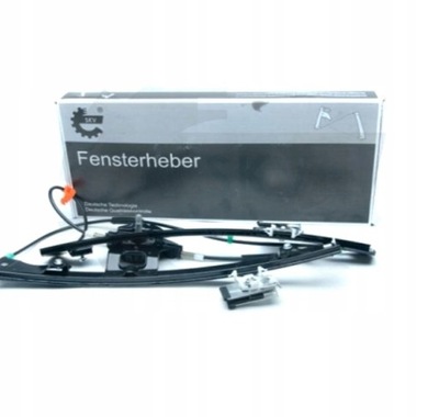 Подъемник стекло правый перед do vw vento 2.0 gl 2.8 vr6 фото №1