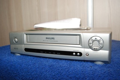 Magnetowid VHS Philips VR122