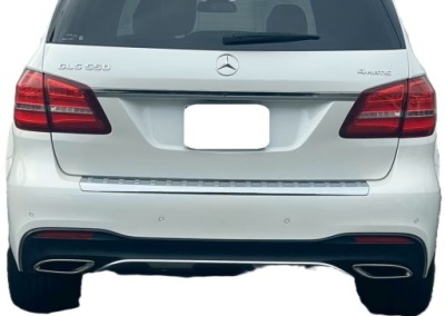 Element кузовной правая левая задняя лист mercedes w166 gls gl 1 фото №1