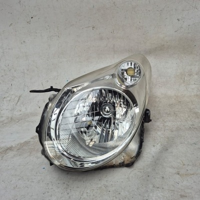 Suzuki alto 09-14 лампа левая перед передняя фото №1