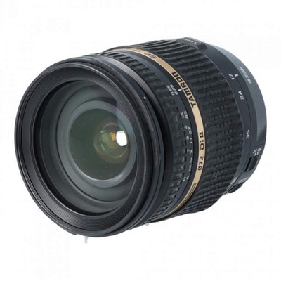 Tamron 17-50 mm f2.8 SP AF XR Di II VC do Canon