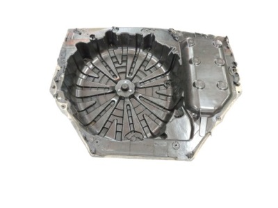 Піддон багажника renault megane iv talisman фото №1