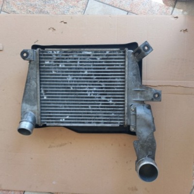 Mazda cx7 2,3 интеркулер фото №1