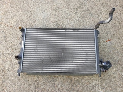 Радиатор вентиляторы seat leon ii 1.4 tsi 2008- фото №1