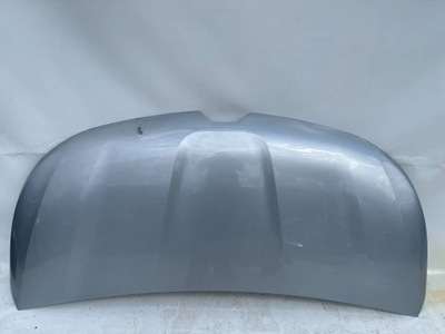 Капот renault trafic iii lift ii 2021 крышка двигатель 656169152r перед фото №1