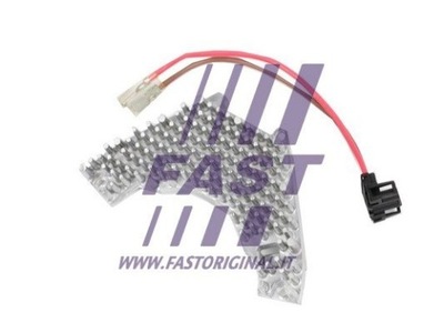 Резистор отопителя fiat scudo / ulysse фото №1