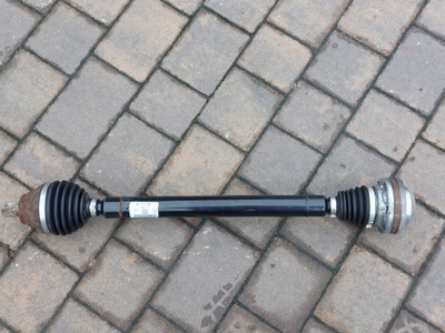 ПІВВІСЬ ПРАВЕ 2.0 TDI SKODA OCTAVIA III VW GOLF VII SEAT LEON III 5Q0407272E