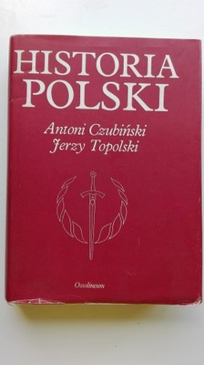 Historia Polski Antoni Czubiński